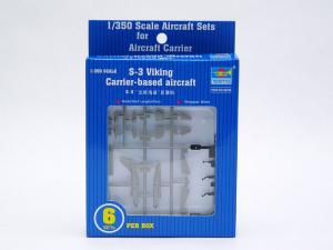 Trumpeter 1:350 Lockheed S-3 B Viking (6pcs)