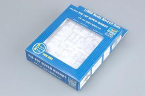 Trumpeter 1:350 F/A-18F SUPER Hornet (6pcs)