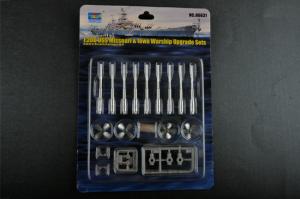 Trumpeter 1:200 USS Missouri & Iowa Warship Upgrade Set