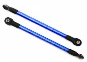 Traxxas Push Rod Blue Alu (2) TRX8618X