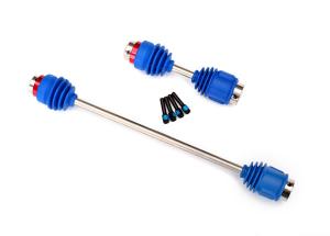 Traxxas Centre Driveshafts Steel Set TRX8655R