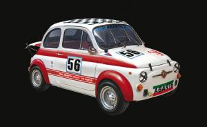 1/12 FIAT ABARTH 695SS