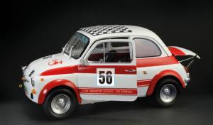 Italeri 1/12 FIAT ABARTH 695SS