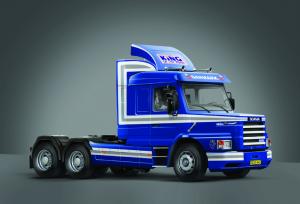 1/24 Scania T143H 6x2