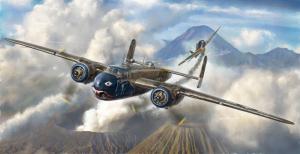 Italeri 1/48 B-25G MITCHELL