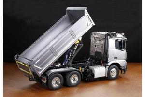 1/14 R/C Mercedes-Benz Arocs 3348 6x4 Ti