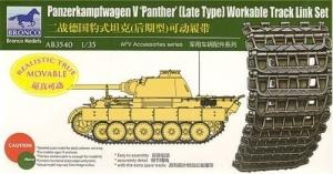 1:35 Panther (Late) Workable Track set