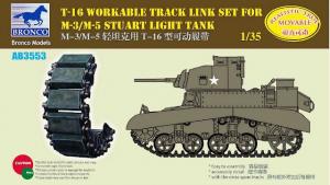 1:35 T-16 Workable Tracks for M-3/M-5