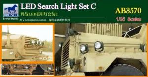 1:35 LED Search Light Set C.