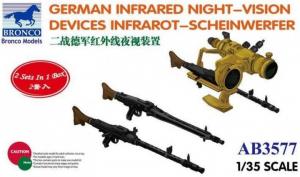 1:35 German Infrared Night Vision Device