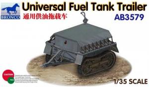 1:35 Universal Fuel Tank Trailer