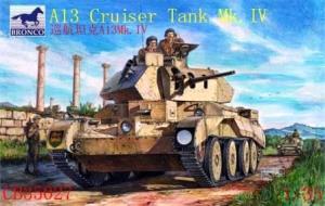 1:35 A13 Mk.I Cruiser Tank Mk. IV