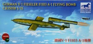 1:35 German V-1 Fieseler Fi103 A-1