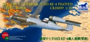 1:35 German V-1 Fieseler Fi-103 Re-4