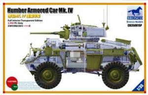 1:35 Humber Armored Car Mk.IV (Limited)