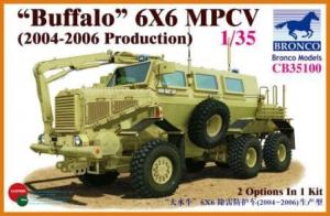 1:35 Buffalo 6x6 MPCV