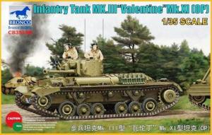 1:35 Infantry Tank Mk.III Valentine Mk.XI(OP)