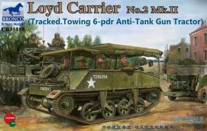 1:35 Loyd Carrier No.2 Mk.II