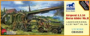 1:35 Airspeed A.S.58 Horsa Glider Mk.II
