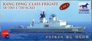 1:700 Kang Ding  Class Frigate