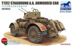 1:48 T17E2 Staghound A.A Armoured Car