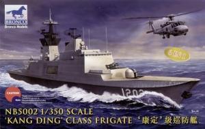 1:350 Kang Ding  class Frigate