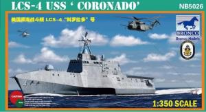 1:350 USS 'Coronado' (LCS-4)