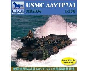 1:350 USMC AAVTP7A1