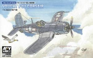 1:144 F4U-1/1A/1C/1D (2 kits per box)