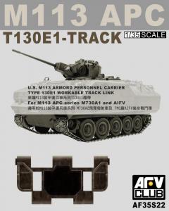 1:35 M113 APC TRACKS