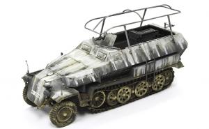 1:35 Sdkfz 251/3 Ausf C (Funk)