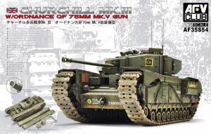 1:35 Churchill Mk.3/75mm (limited)