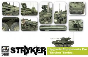 1:35 Upgrade equipments for STRYKER series
