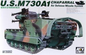 1:35 US M730A1 CHAPARRAL