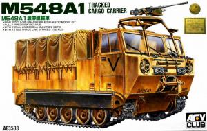 1:35 M548A1 Tracked Cargo Carrier