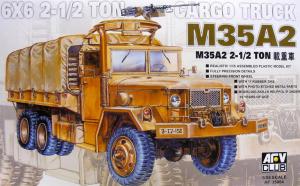 1:35 M35A2 2 1/2T Cargo Truck