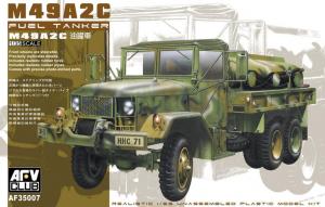 1:35 M-49A2C Fuel Truck