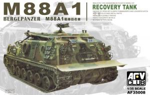 1:35 M88 A1 Recovery Tank