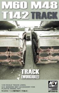 1:35 TRACKS T142 (M48/60) (Late)