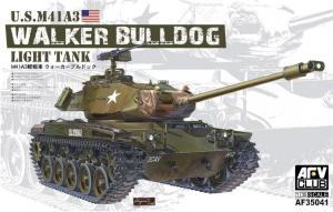 1:35 M41A3 WALKER BULLDOG