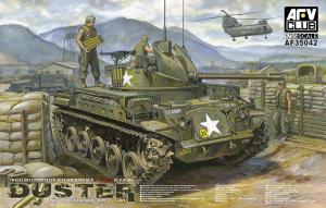1:35 M42A1 SP AA "Duster"
