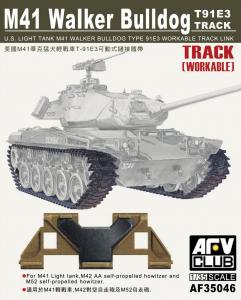 1:35 M-41/M-42 TRACKS T91E3