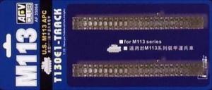 1:35 T130E1 TRACK FOR U.S. M113 APC