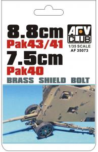 1:35 METAL BOLTS PAK43/41/40