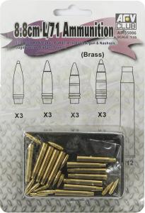 1:35 8,8 cm L/71 Ammunition