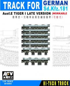 1:35 TRACKS TIGER I LATE (Workable)