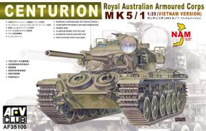 1:35 CENTURION MK5/1 (Australian)