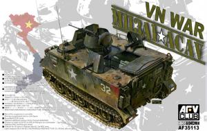 1:35 M113A1 ACAV (Vietnam War)