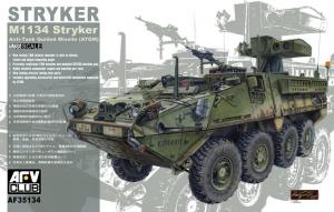 1:35 M1134 Stryker ATGM