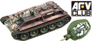 1:35 T34/76 1942, Factory 112 (with interior)
